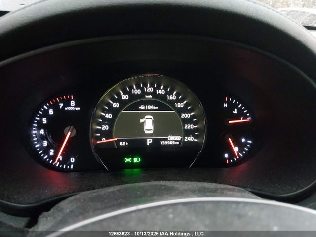 5XYPHDA55KG600728 KIA Sorento Ex/ex Sport