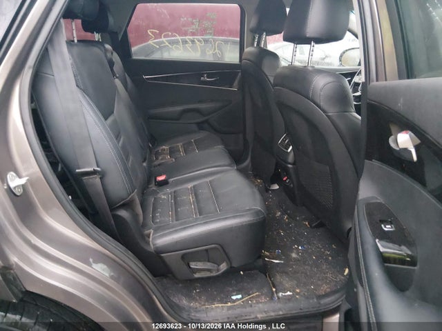 5XYPHDA55KG600728 KIA Sorento Ex/ex Sport