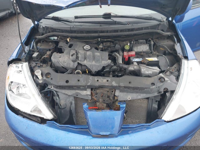 Продажа на аукционе авто 2011 Nissan Versa, vin: 3N1BC1CP4BL403860, номер лота: 12693625