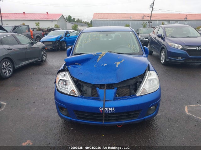 Продажа на аукционе авто 2011 Nissan Versa, vin: 3N1BC1CP4BL403860, номер лота: 12693625