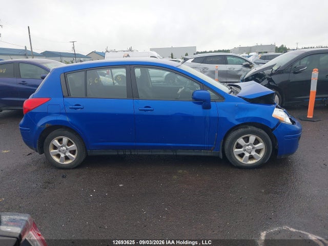 Продажа на аукционе авто 2011 Nissan Versa, vin: 3N1BC1CP4BL403860, номер лота: 12693625