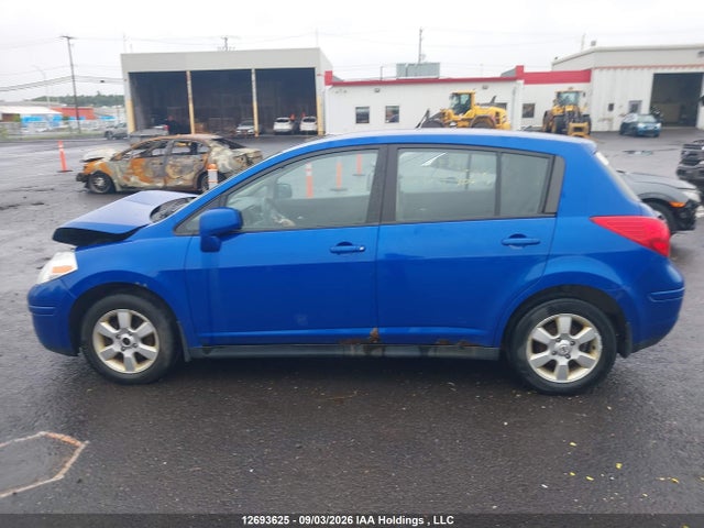 Продажа на аукционе авто 2011 Nissan Versa, vin: 3N1BC1CP4BL403860, номер лота: 12693625