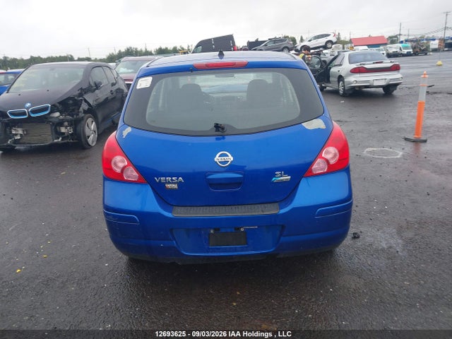 Продажа на аукционе авто 2011 Nissan Versa, vin: 3N1BC1CP4BL403860, номер лота: 12693625