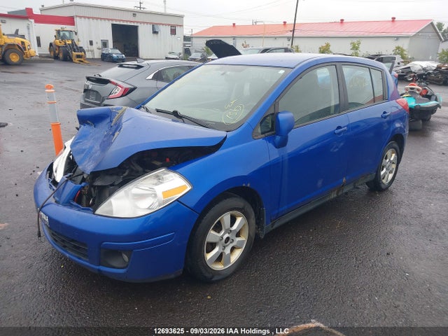 Продажа на аукционе авто 2011 Nissan Versa, vin: 3N1BC1CP4BL403860, номер лота: 12693625