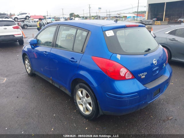 Продажа на аукционе авто 2011 Nissan Versa, vin: 3N1BC1CP4BL403860, номер лота: 12693625