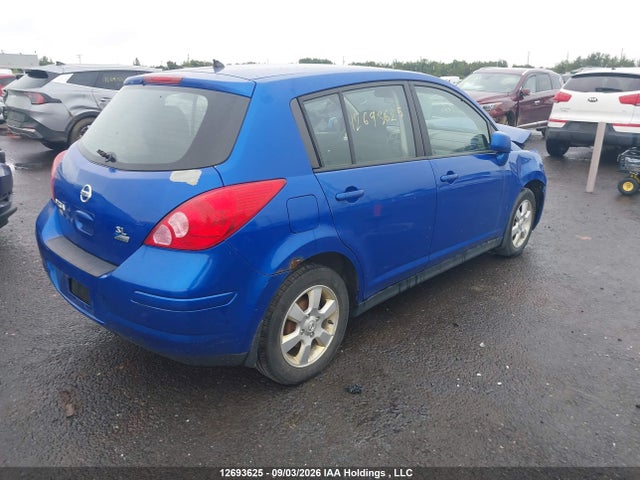 Продажа на аукционе авто 2011 Nissan Versa, vin: 3N1BC1CP4BL403860, номер лота: 12693625