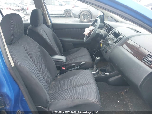 Продажа на аукционе авто 2011 Nissan Versa, vin: 3N1BC1CP4BL403860, номер лота: 12693625