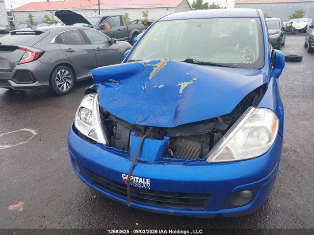Продажа на аукционе авто 2011 Nissan Versa, vin: 3N1BC1CP4BL403860, номер лота: 12693625