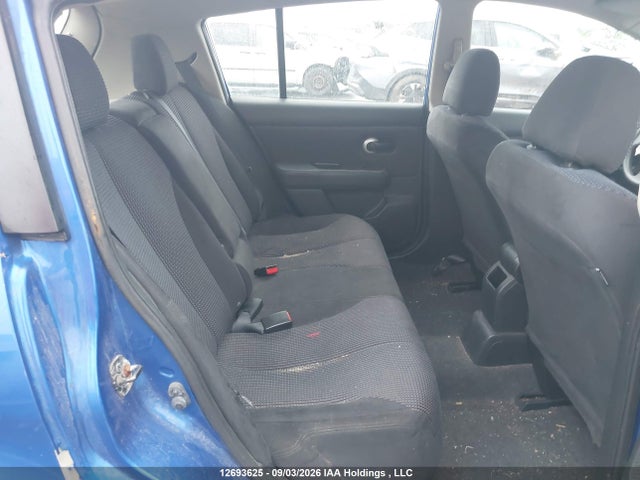 Продажа на аукционе авто 2011 Nissan Versa, vin: 3N1BC1CP4BL403860, номер лота: 12693625
