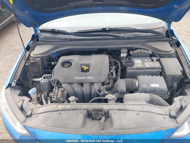 2017 Hyundai Elantra მანქანა იყიდება აუქციონზე, vin: KMHD84LF7HU291369, აუქციონის ნომერი: 12693630