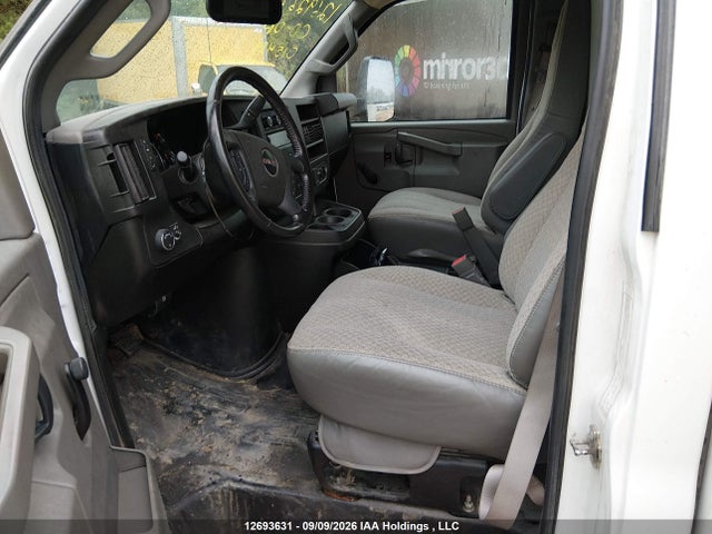 7GZ37TC76PN015489 GMC Savana Cutaway G3500