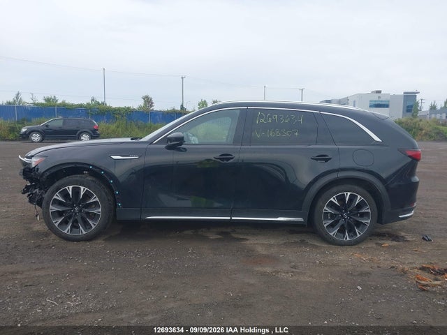 Mazda Cx-90 Phev Gt 2024 JM3KKDHA0R1168307 Image 15