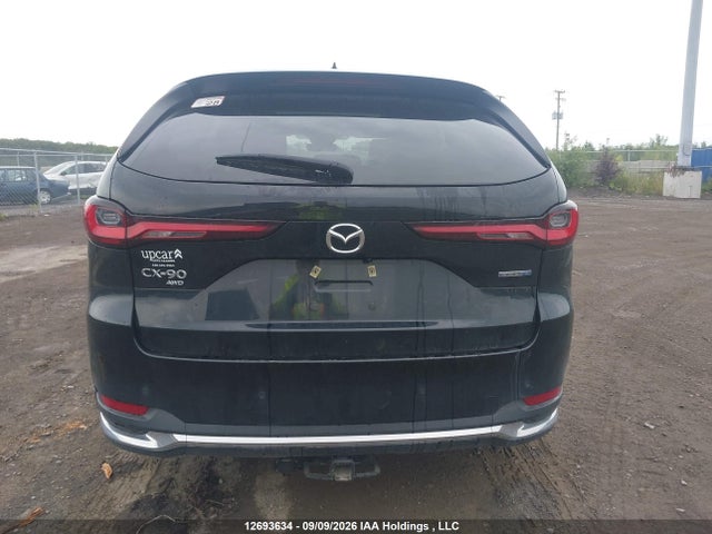Mazda Cx-90 Phev Gt 2024 JM3KKDHA0R1168307 Image 17