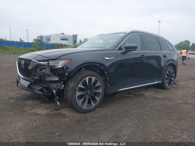 Mazda Cx-90 Phev Gt 2024 JM3KKDHA0R1168307 Image 2