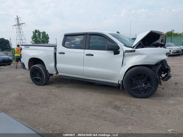 3GCUKCED9SG345700 Chevrolet Silverado K1500 Trail Boss Custom