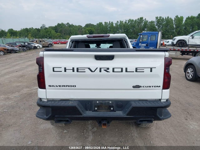 3GCUKCED9SG345700 Chevrolet Silverado K1500 Trail Boss Custom