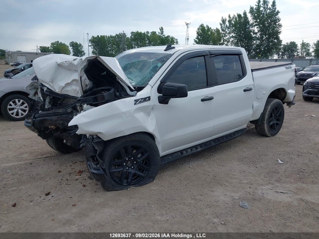 3GCUKCED9SG345700 Chevrolet Silverado K1500 Trail Boss Custom