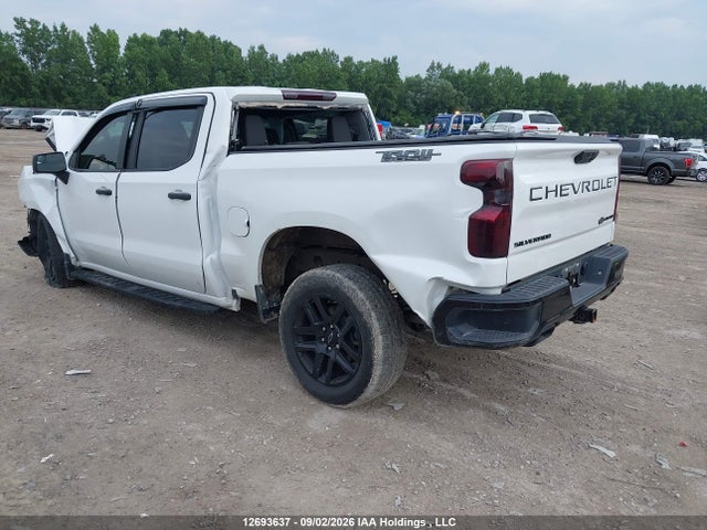 3GCUKCED9SG345700 Chevrolet Silverado K1500 Trail Boss Custom