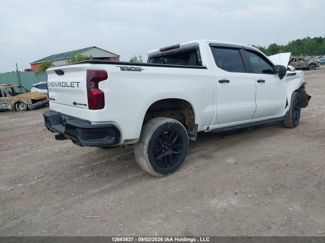 3GCUKCED9SG345700 Chevrolet Silverado K1500 Trail Boss Custom