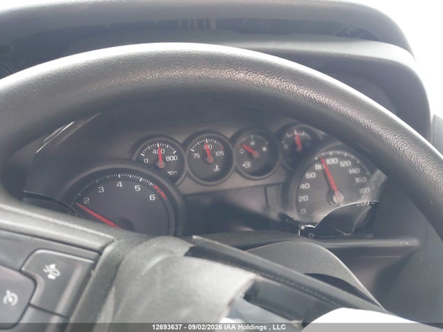 3GCUKCED9SG345700 Chevrolet Silverado K1500 Trail Boss Custom