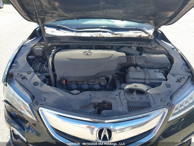 Продаж на аукціоні авто 2016 Acura Tlx Tech, vin: 19UUB3F51GA800666, номер лоту: 12693638