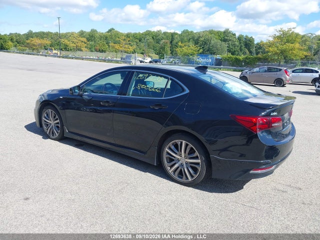 Продаж на аукціоні авто 2016 Acura Tlx Tech, vin: 19UUB3F51GA800666, номер лоту: 12693638