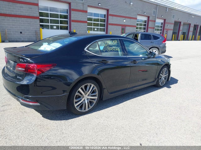 Продаж на аукціоні авто 2016 Acura Tlx Tech, vin: 19UUB3F51GA800666, номер лоту: 12693638