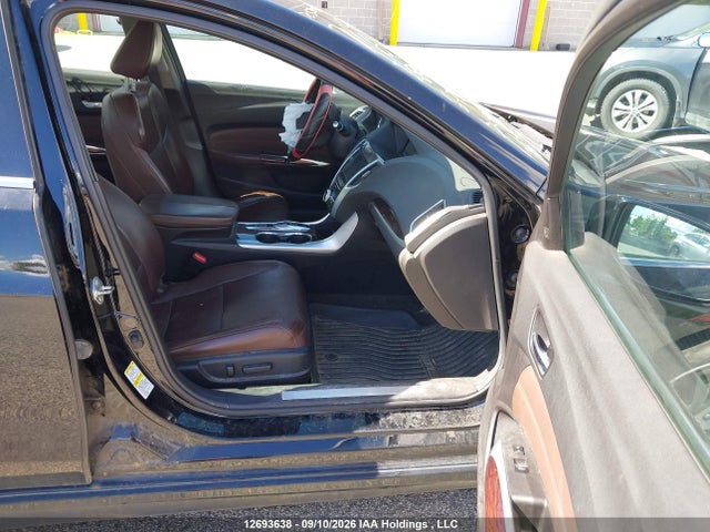 Продаж на аукціоні авто 2016 Acura Tlx Tech, vin: 19UUB3F51GA800666, номер лоту: 12693638