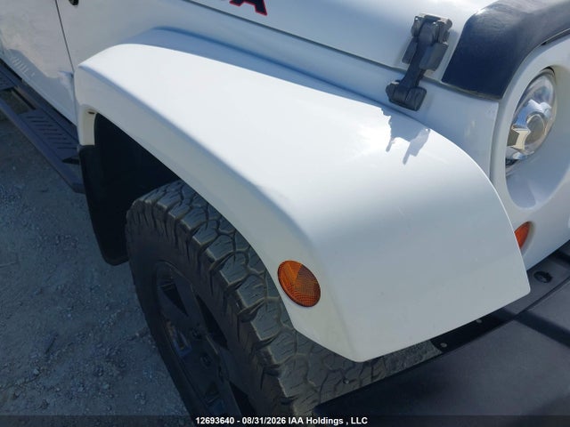 Продажа на аукционе авто 2012 Jeep Wrangler Unlimited Sahara, vin: 1C4BJWEG9CL234753, номер лота: 12693640