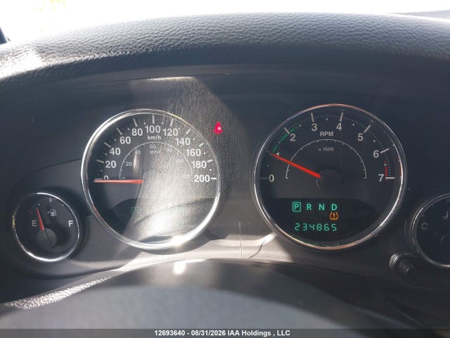 Продажа на аукционе авто 2012 Jeep Wrangler Unlimited Sahara, vin: 1C4BJWEG9CL234753, номер лота: 12693640