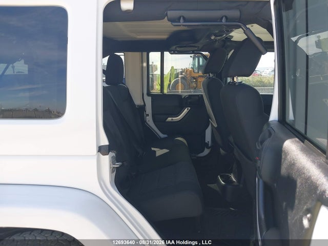 Продажа на аукционе авто 2012 Jeep Wrangler Unlimited Sahara, vin: 1C4BJWEG9CL234753, номер лота: 12693640