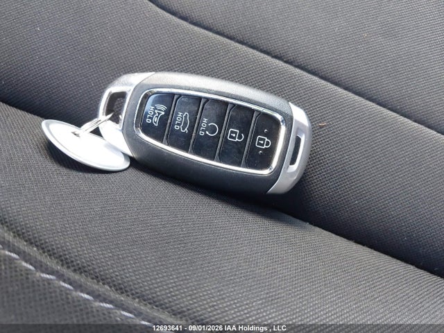 12693641 :رقم المزاد ، KMHLM4AG3MU167662 vin ، 2021 Hyundai Elantra Preferred Ivt With Sun And Tech Package مزاد بيع