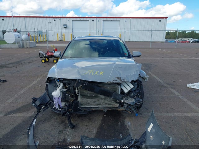 12693641 :رقم المزاد ، KMHLM4AG3MU167662 vin ، 2021 Hyundai Elantra Preferred Ivt With Sun And Tech Package مزاد بيع