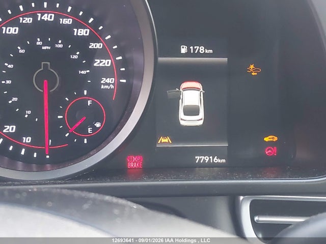 12693641 :رقم المزاد ، KMHLM4AG3MU167662 vin ، 2021 Hyundai Elantra Preferred Ivt With Sun And Tech Package مزاد بيع