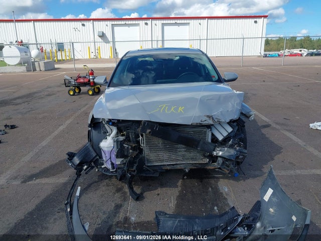 12693641 :رقم المزاد ، KMHLM4AG3MU167662 vin ، 2021 Hyundai Elantra Preferred Ivt With Sun And Tech Package مزاد بيع