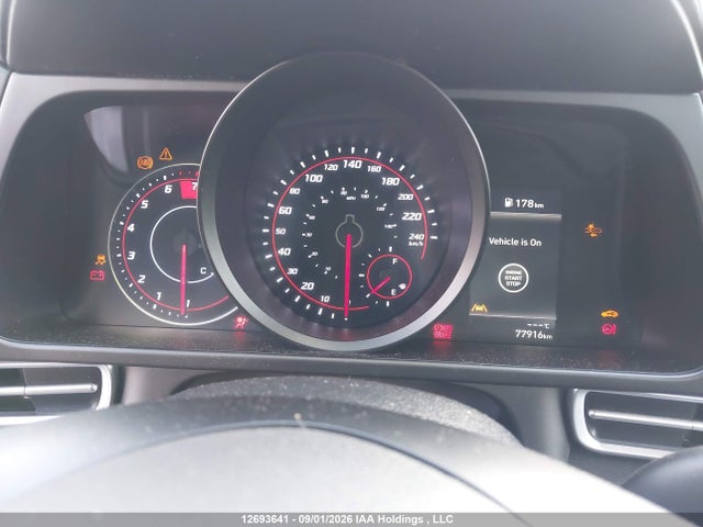 12693641 :رقم المزاد ، KMHLM4AG3MU167662 vin ، 2021 Hyundai Elantra Preferred Ivt With Sun And Tech Package مزاد بيع