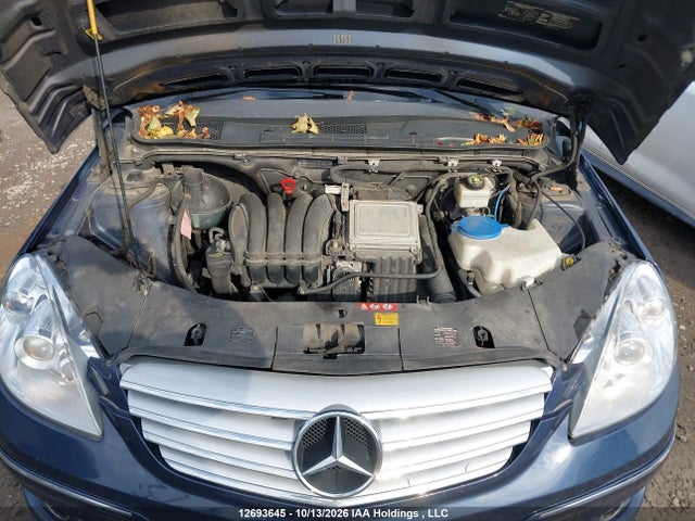 12693645 :رقم المزاد ، WDDFH33X16J102302 vin ، 2006 Mercedes-benz B200 مزاد بيع