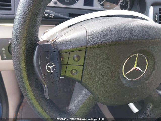 12693645 :رقم المزاد ، WDDFH33X16J102302 vin ، 2006 Mercedes-benz B200 مزاد بيع