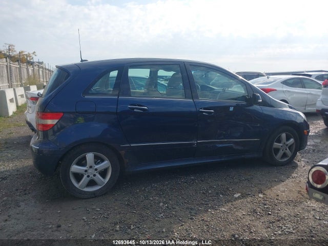 12693645 :رقم المزاد ، WDDFH33X16J102302 vin ، 2006 Mercedes-benz B200 مزاد بيع