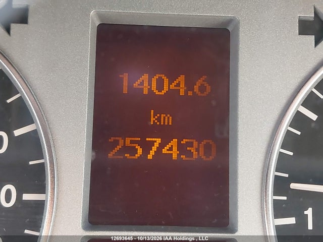 12693645 :رقم المزاد ، WDDFH33X16J102302 vin ، 2006 Mercedes-benz B200 مزاد بيع