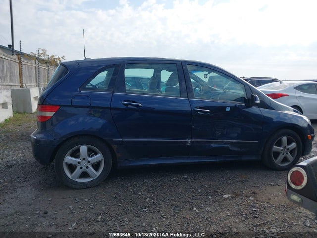 12693645 :رقم المزاد ، WDDFH33X16J102302 vin ، 2006 Mercedes-benz B200 مزاد بيع