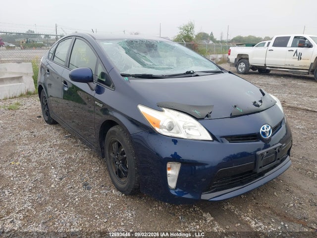 Продажа на аукционе авто 2012 Toyota Prius, vin: JTDKN3DU2C1503620, номер лота: 12693646