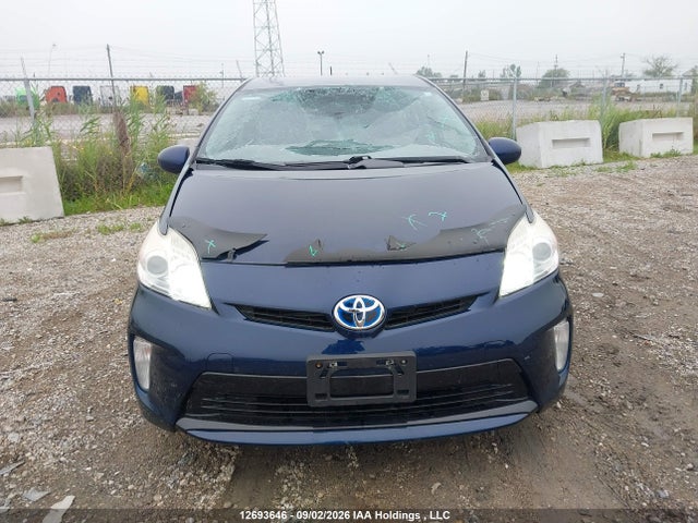 2012 Toyota Prius მანქანა იყიდება აუქციონზე, vin: JTDKN3DU2C1503620, აუქციონის ნომერი: 12693646