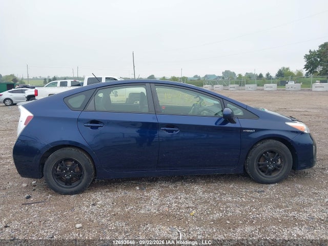 2012 Toyota Prius მანქანა იყიდება აუქციონზე, vin: JTDKN3DU2C1503620, აუქციონის ნომერი: 12693646