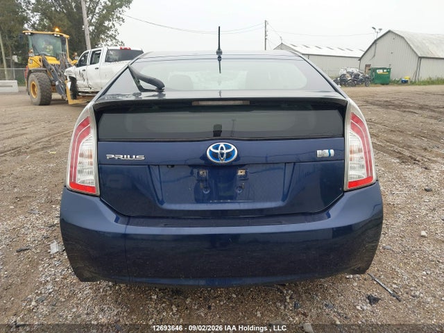 2012 Toyota Prius მანქანა იყიდება აუქციონზე, vin: JTDKN3DU2C1503620, აუქციონის ნომერი: 12693646