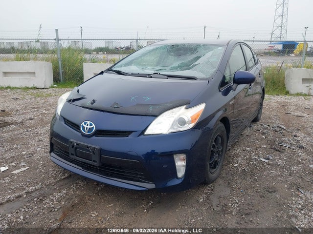2012 Toyota Prius მანქანა იყიდება აუქციონზე, vin: JTDKN3DU2C1503620, აუქციონის ნომერი: 12693646