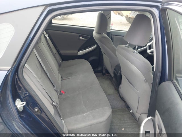 2012 Toyota Prius მანქანა იყიდება აუქციონზე, vin: JTDKN3DU2C1503620, აუქციონის ნომერი: 12693646