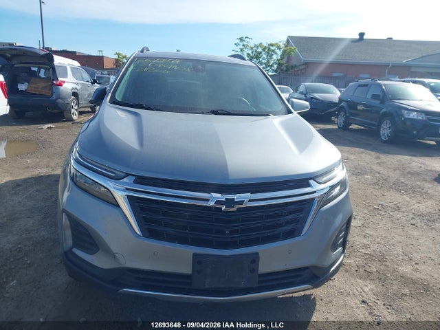 3GNAXUEGXPS211200 Chevrolet EQUINOX LT