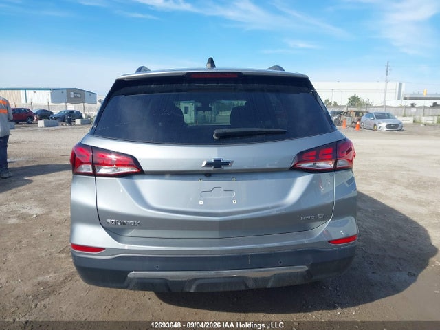 3GNAXUEGXPS211200 Chevrolet EQUINOX LT