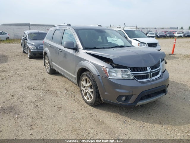 Продажа на аукционе авто 2012 Dodge Journey Sxt   Crew, vin: 3C4PDCCG9CT165260, номер лота: 12693650